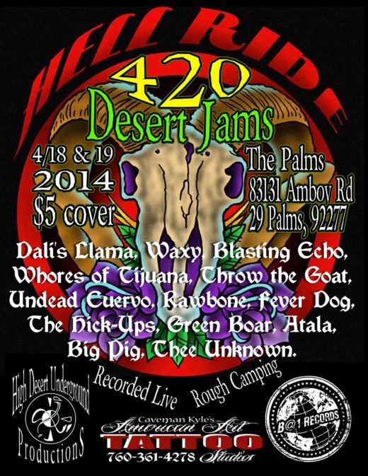 2014_04_18 420 Desert Jams