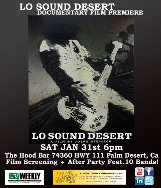 2015_01_31 LO SOUND RELEASE FLYER