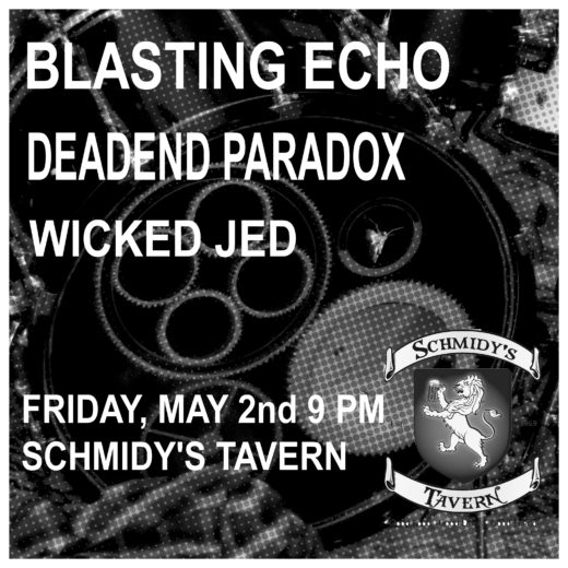 Schmidys 5-2-2014 flyer