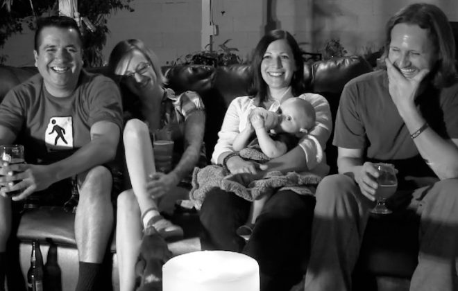 Palm Springs Life video vignette on Blasting Echo