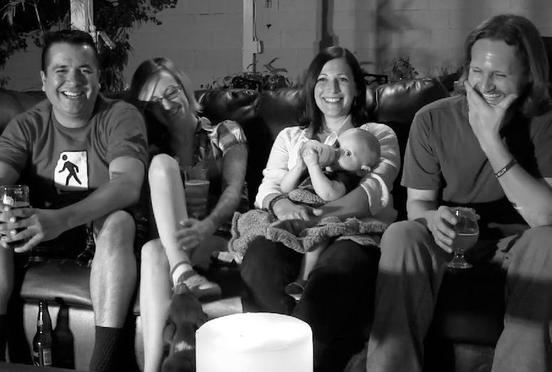 Palm Springs Life video vignette on Blasting Echo